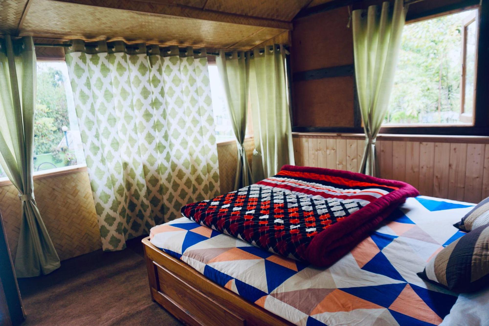 Wake In Himalayas Pansiyon Pelling Dış mekan fotoğraf