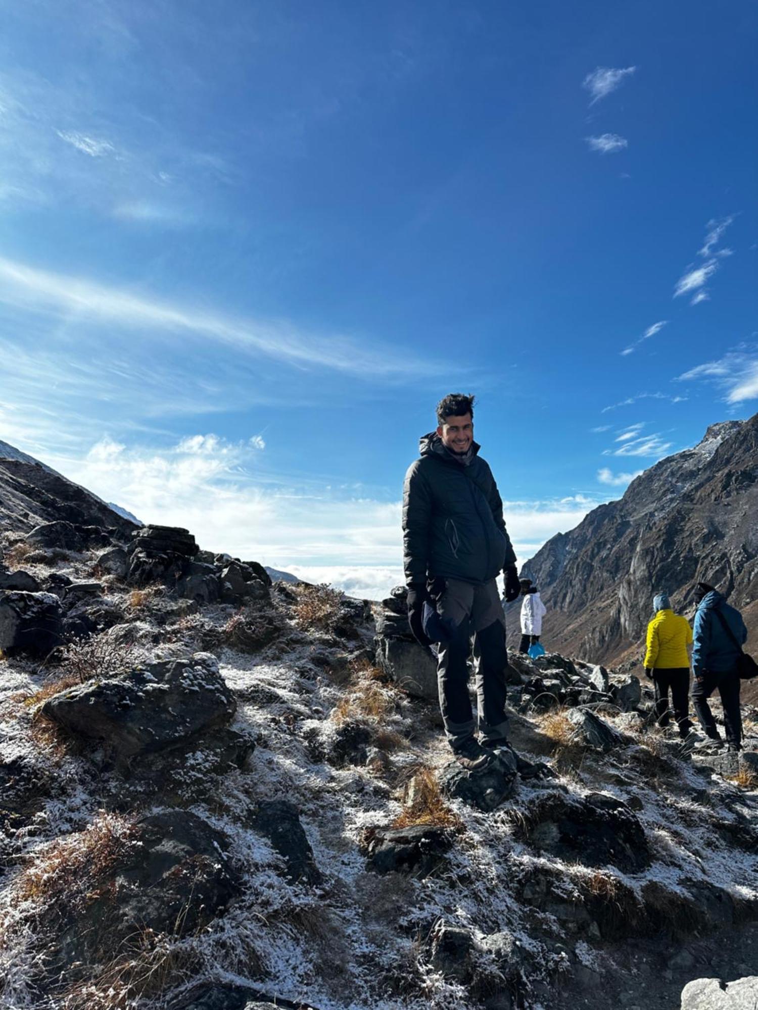 Wake In Himalayas Pansiyon Pelling Dış mekan fotoğraf